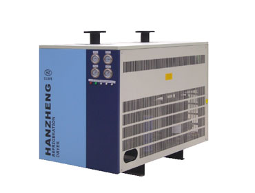 HZH系列冷凍式水冷干燥機（高溫型）